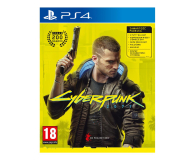 PlayStation Cyberpunk 2077 - 500983 - zdjęcie 1